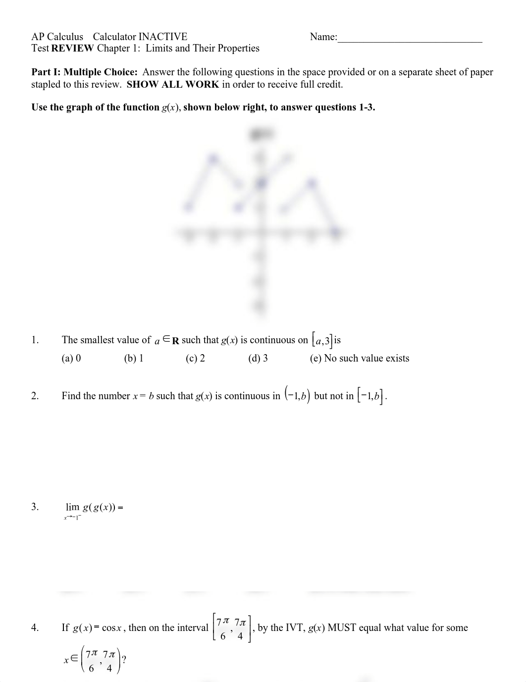 G AP Chapter 1 Test Review_dfpek7czsvn_page1