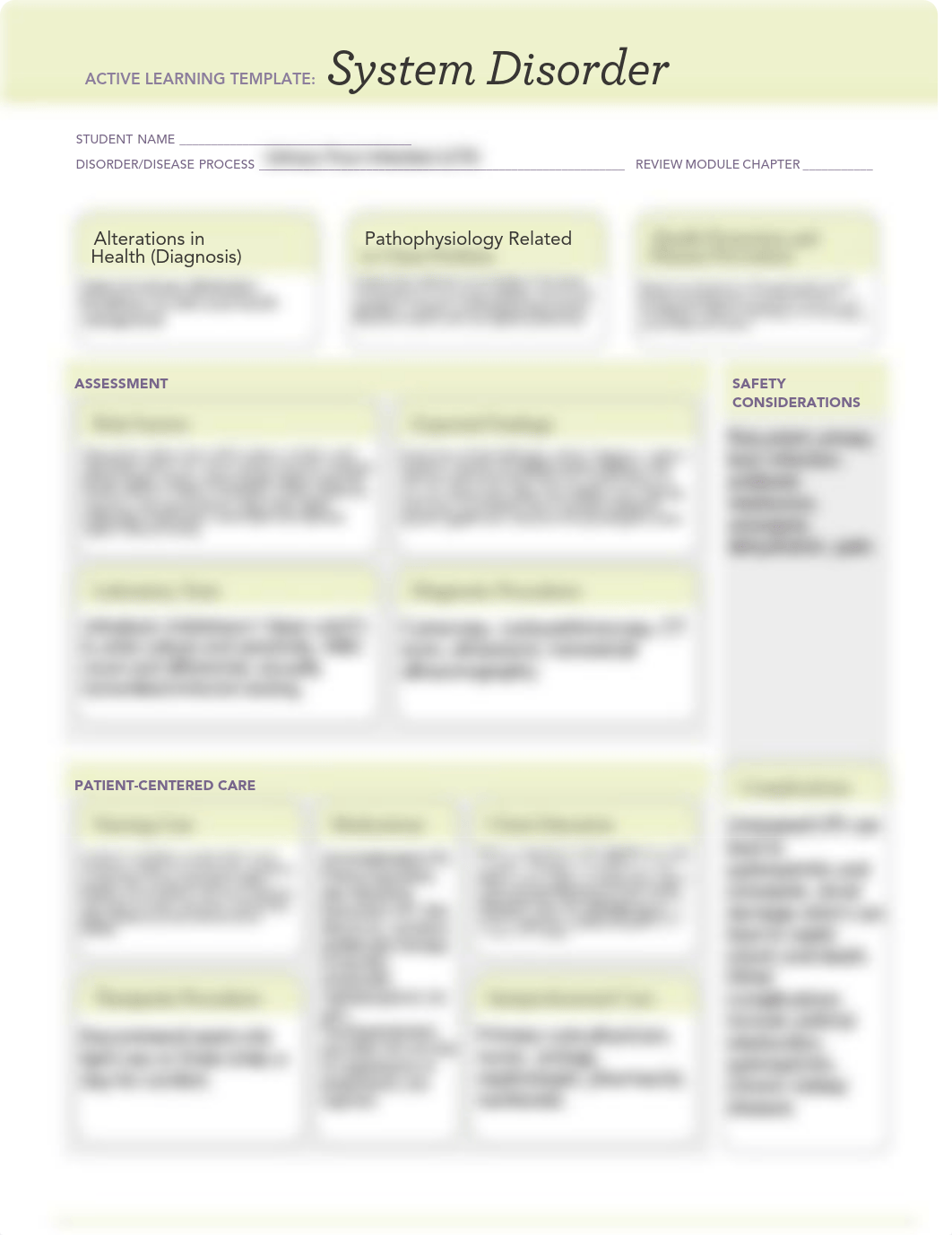 UTI: Urosepsis System Disorder ATI KB.pdf_dfpgwmkrpjn_page1