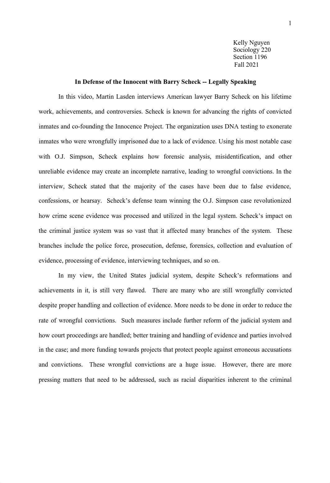 In Defense of the Innocent with Barry Scheck -- Legally Speaking.pdf_dfpmvht65lc_page1