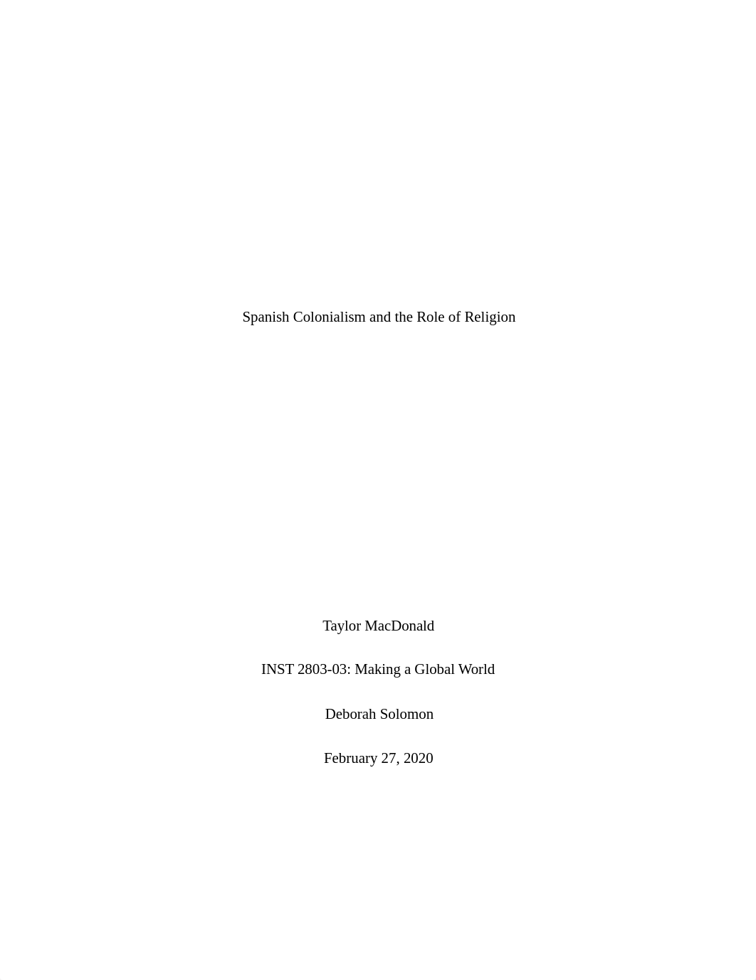 Spanish Colonialism and the Role of Religion.docx_dfpn33mq8vu_page1