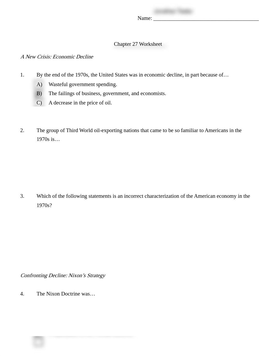 Chapter 27 Worksheet- fillable.pdf_dfpq3e1vgcs_page1