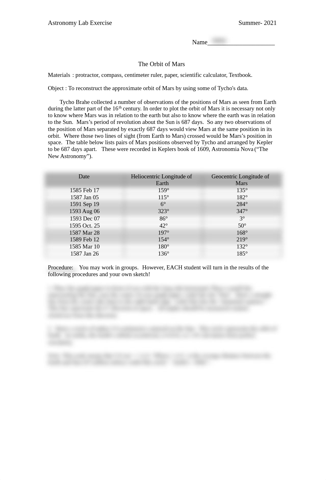 Lab-3 The-Orbit-of-Mars.pdf_dfpztvyvduq_page1