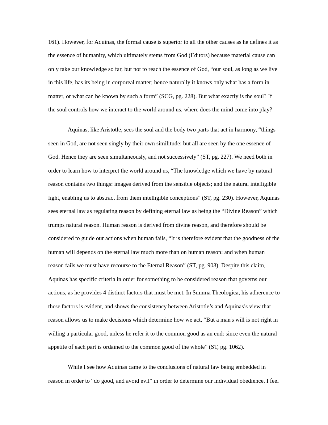 Aquinas and natural law essay #2_dfq1986mjkw_page2