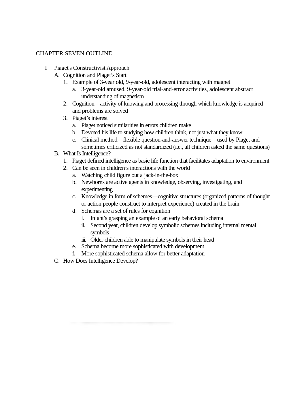 CHAPTER SEVEN OUTLINE FALL 2014 - Google Docs_dfq6ka6p1zv_page1