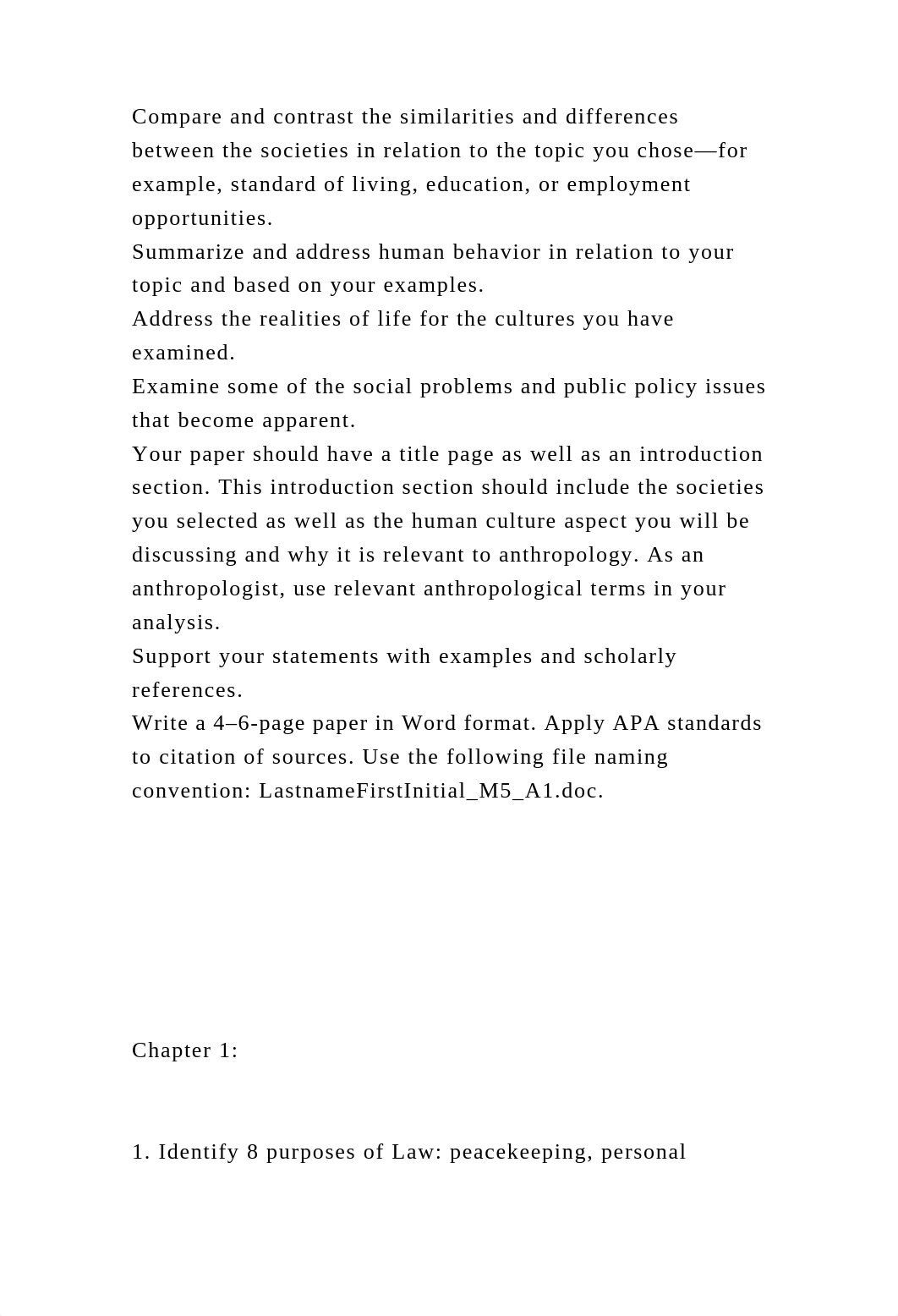 Assignment 1 Ethnographic ComparisonAnthropologists are interes.docx_dfq72piuoaa_page3