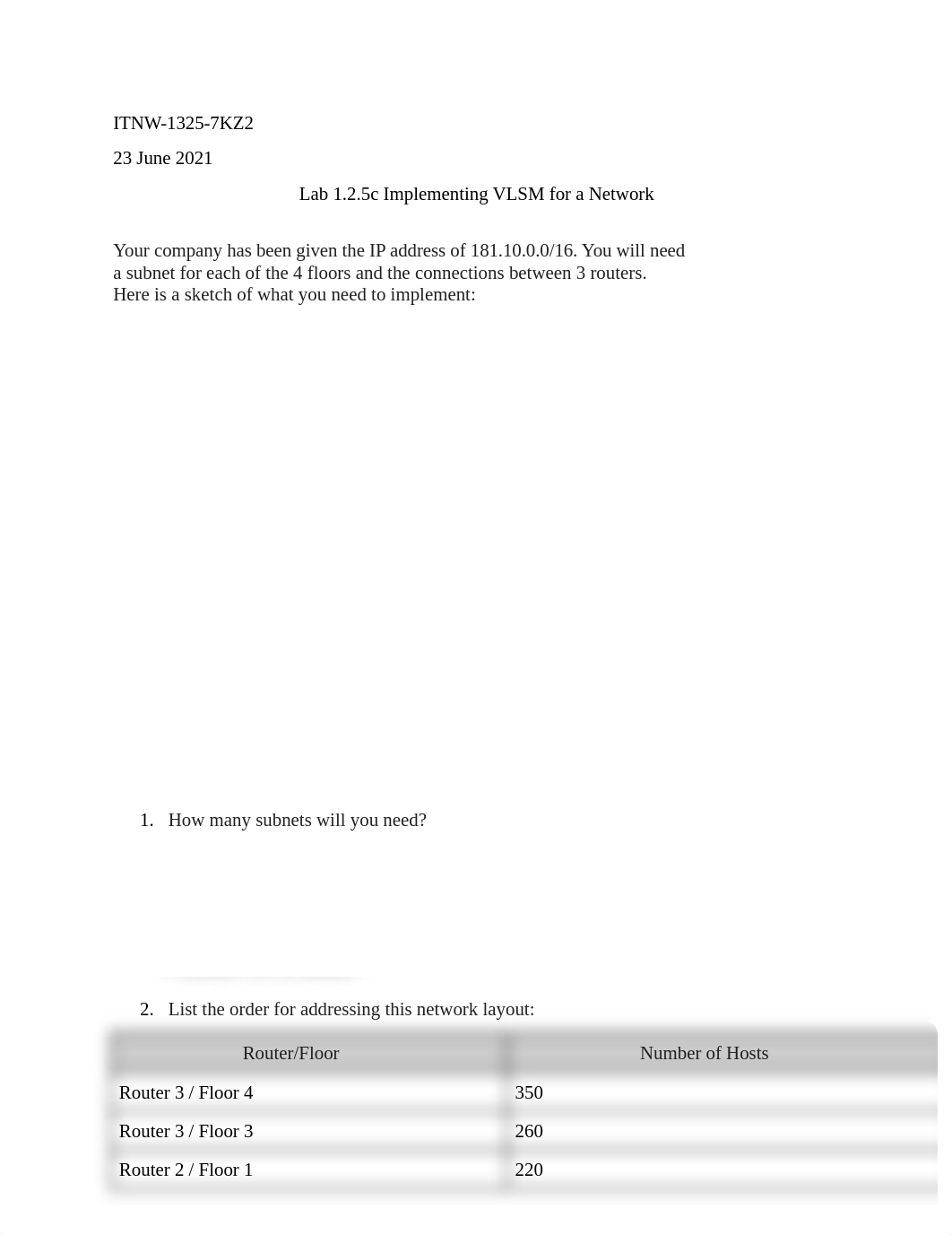 Lab 1.2.5c Implementing VLSM for a Network.docx_dfq9nshttol_page1