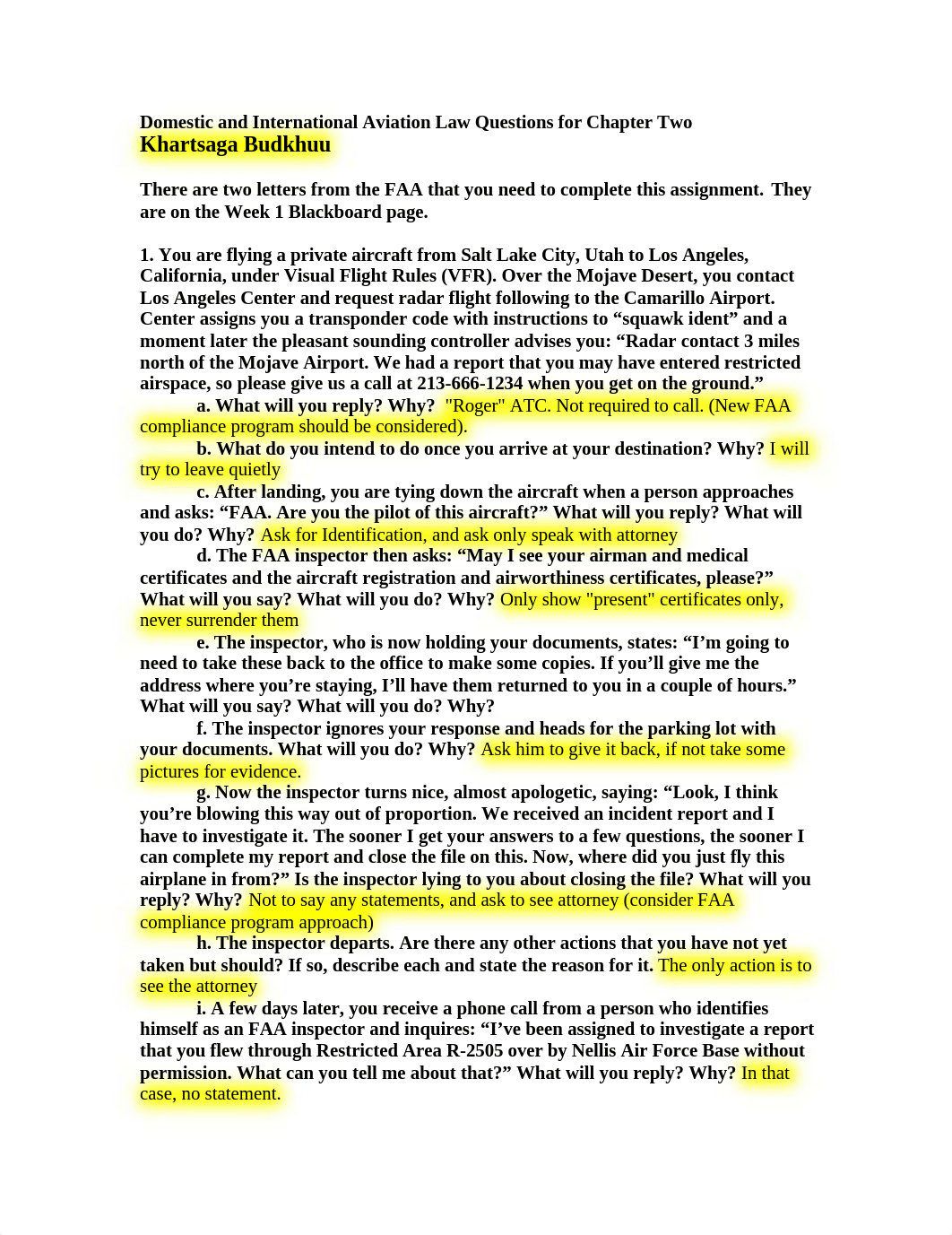 Domestic and International Aviation Law Questions For Chapter Two.doc_dfqb0rl1sjn_page1