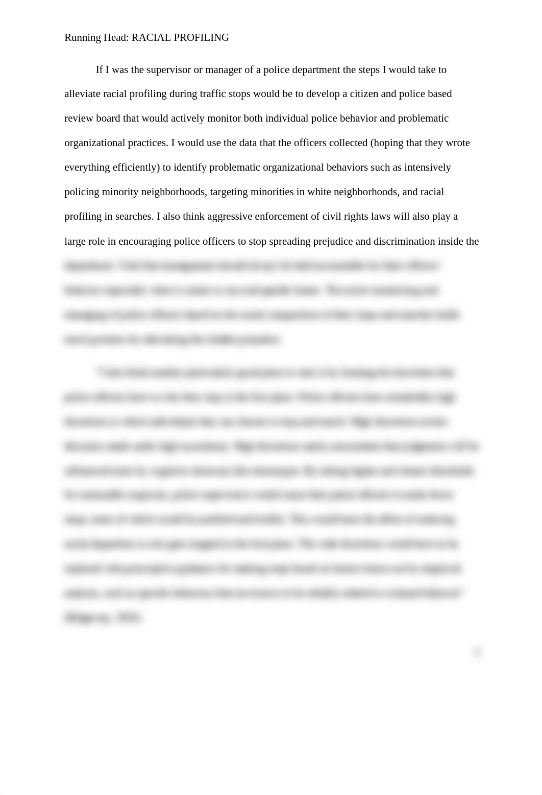 Pavielle Caldwell_CCJ4129_Week5_Racial Profiling Essay.docx_dfqcfw6b3sc_page2