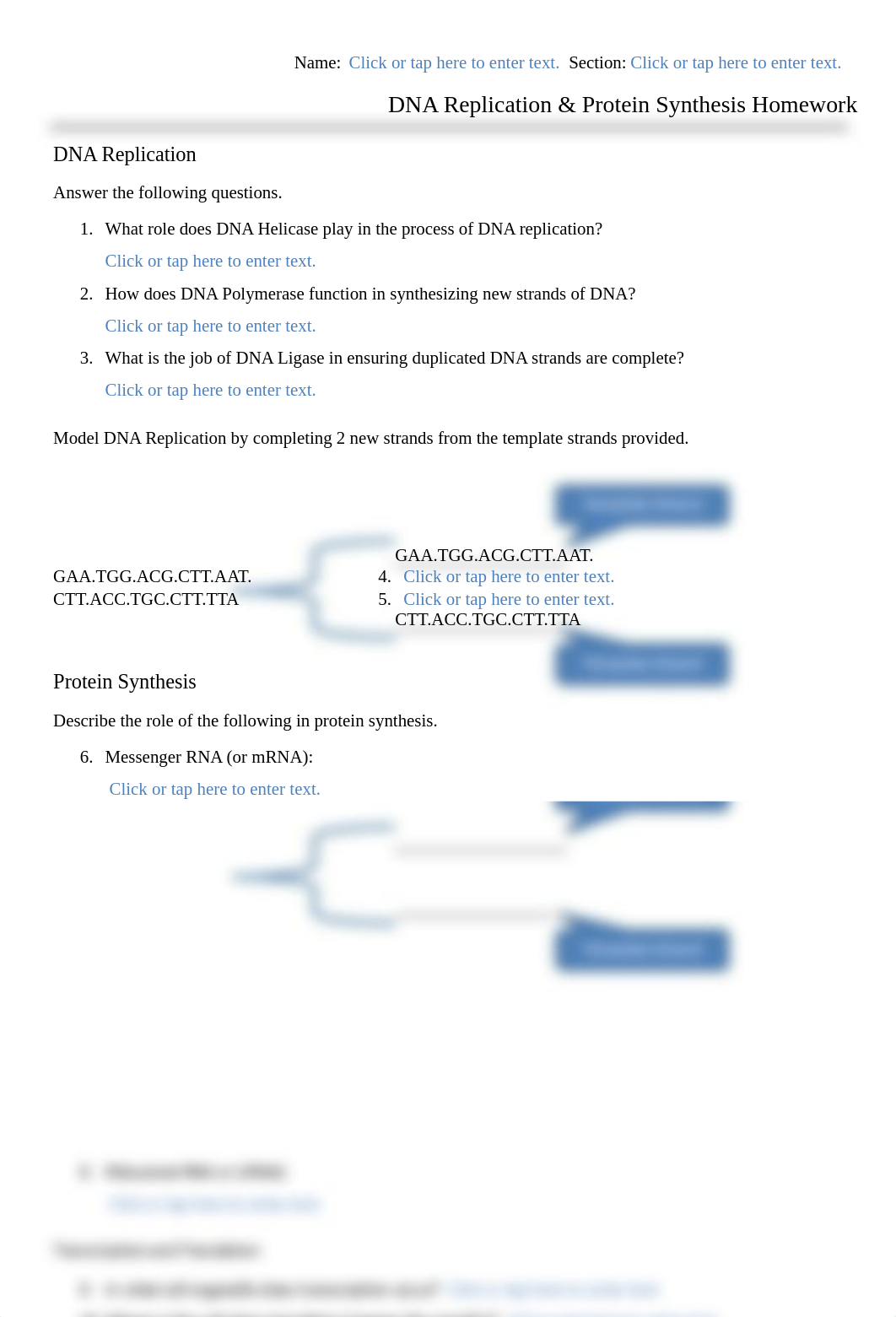 DNA and Protein Synthesis.pdf_dfqf4apzkhm_page1