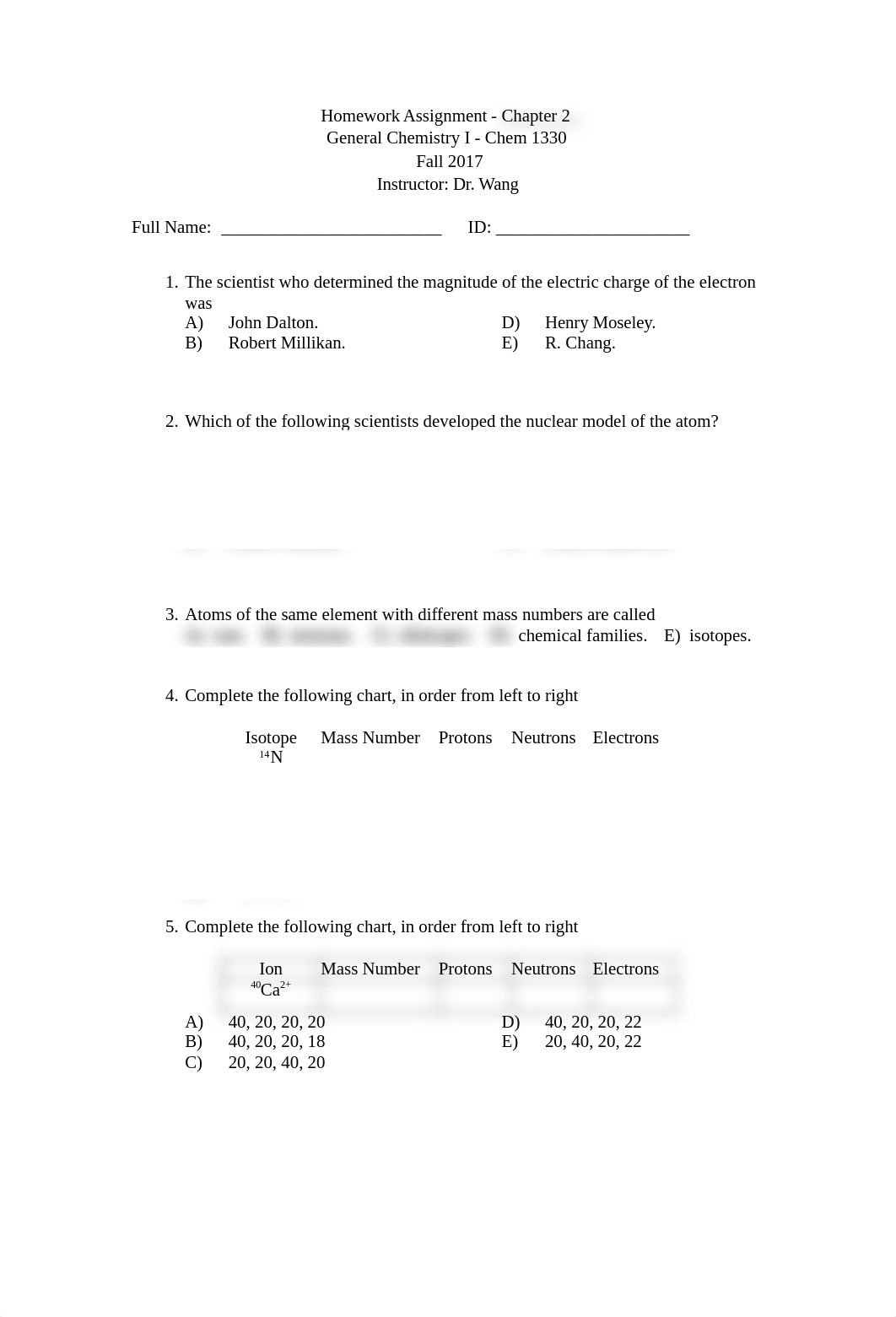 Homework assignment chapter 2 - CHEM 1330 Fall 2017 (3).docx_dfqf99mtkv2_page1