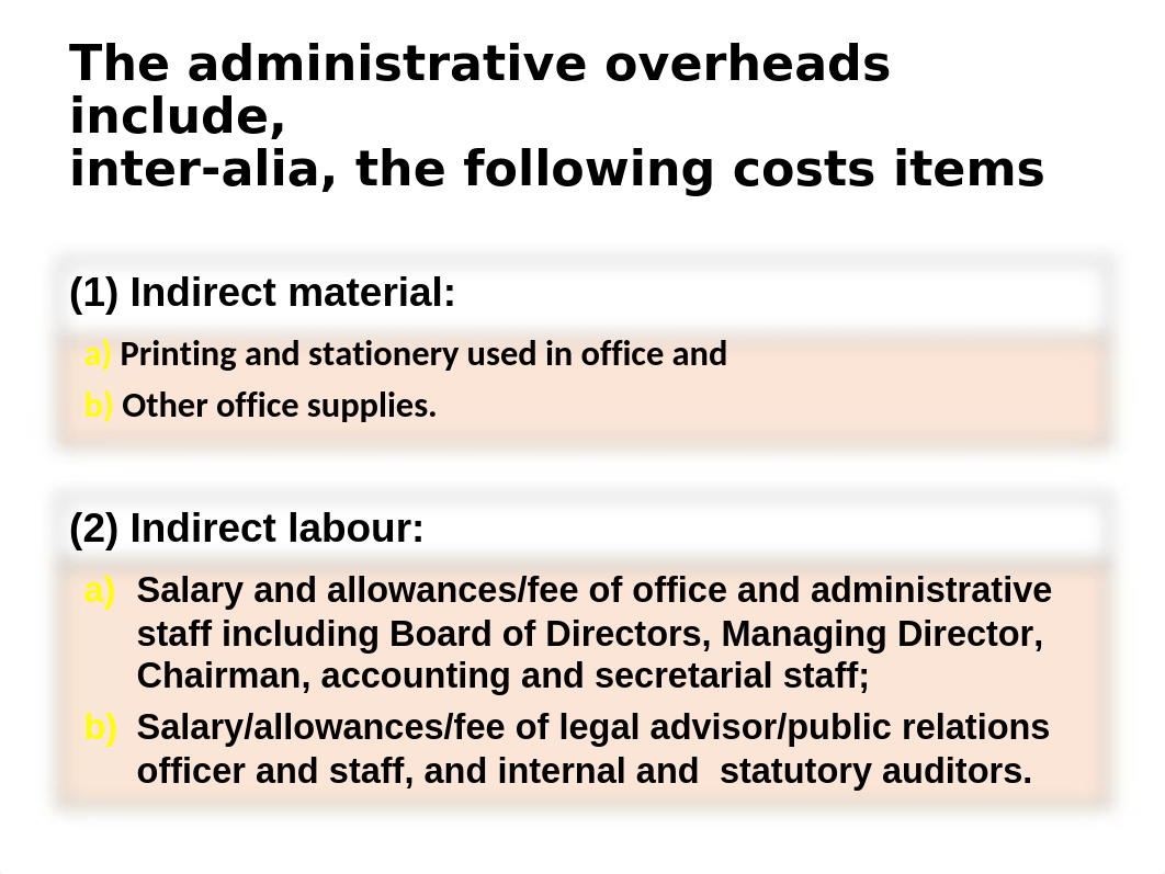 Costing and Control of Administrative, Selling and Distribution Overheads.ppt_dfqgh8s05cj_page4