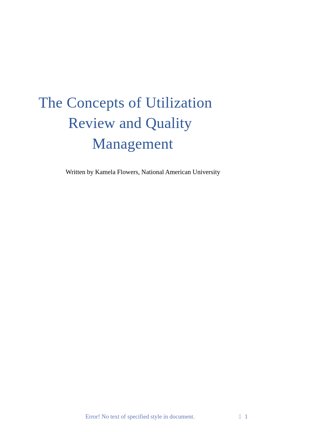 The Concepts of Utilization Review and Quality Management.docx_dfqguty68wr_page1