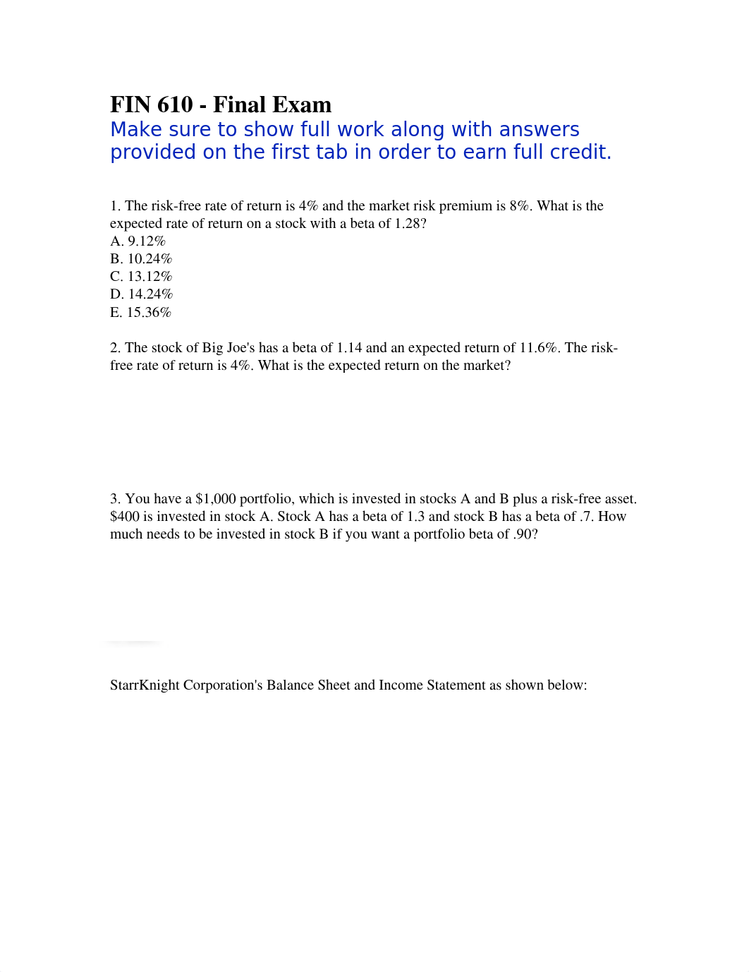 fin_610_final_exam_dfqj2h1784a_page1