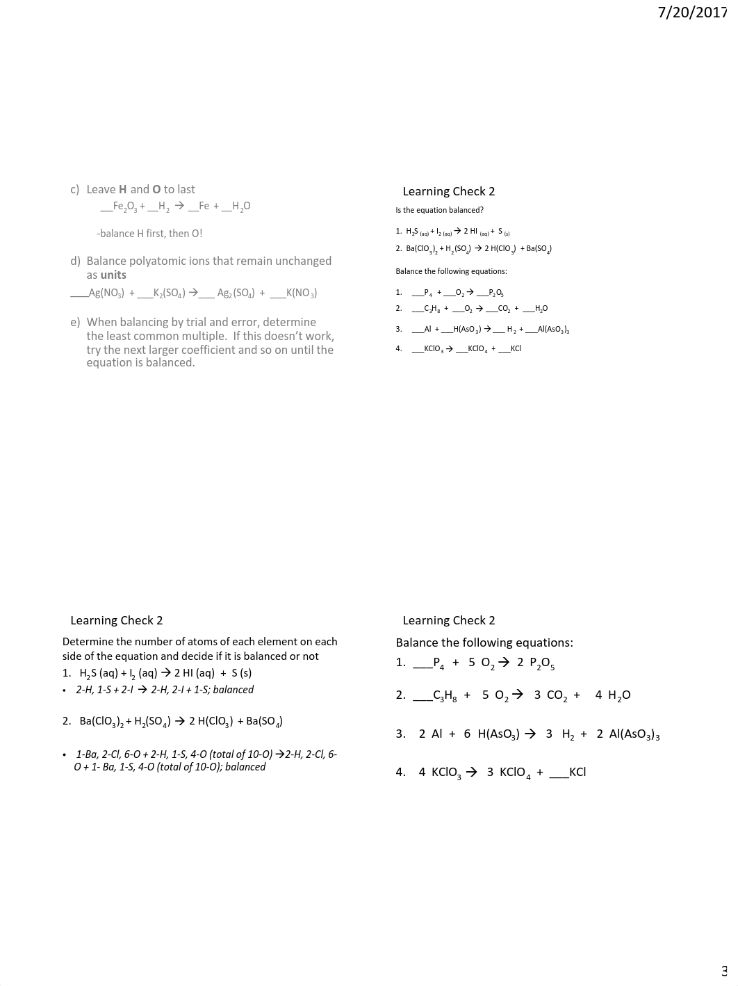 Chapter 5 - Chemical Reactions & Learning Checks -SP17 (1).pdf_dfqj9gmtiss_page3