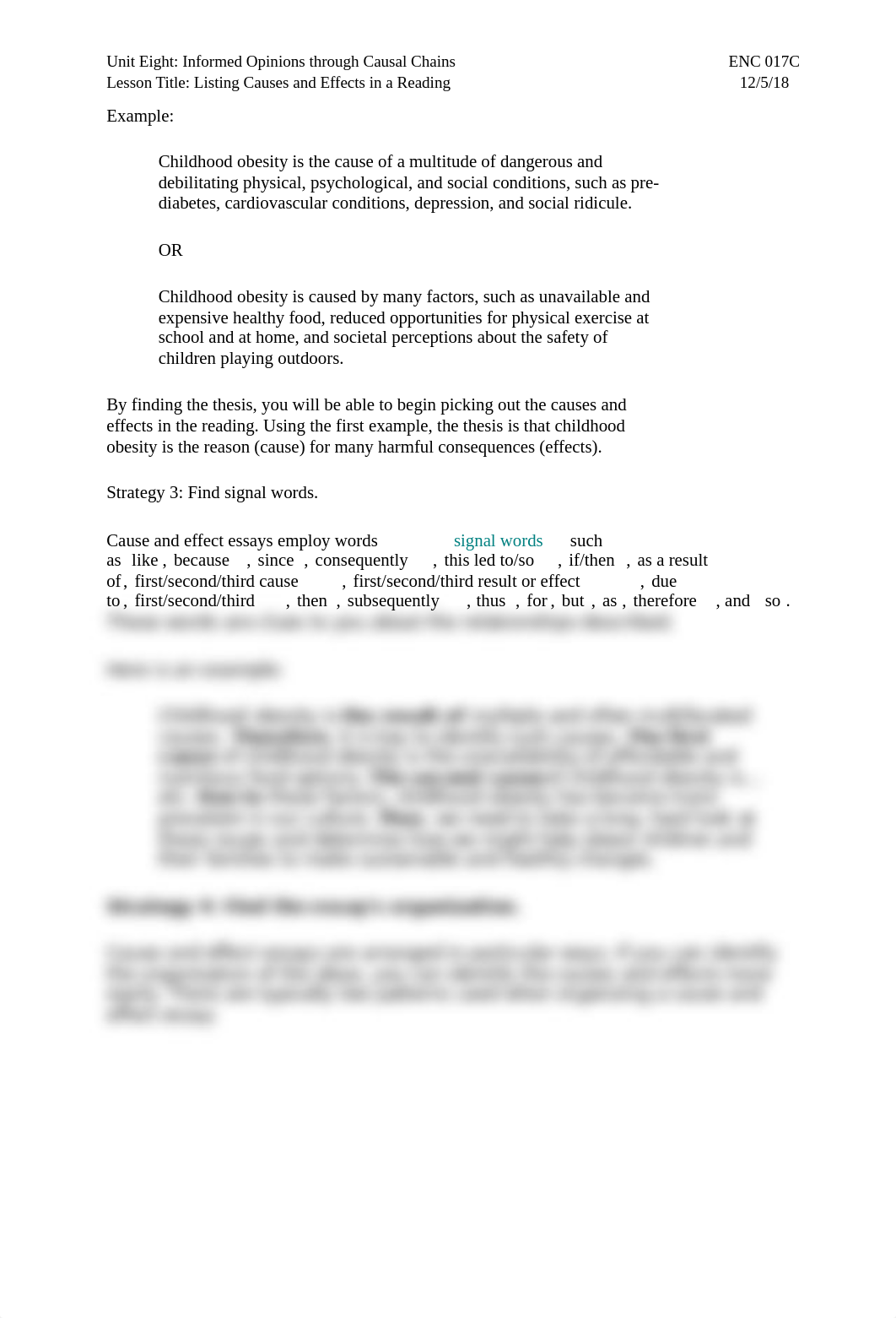 Listing Causes and Effects in a Reading.docx_dfqjhwyr7w7_page2