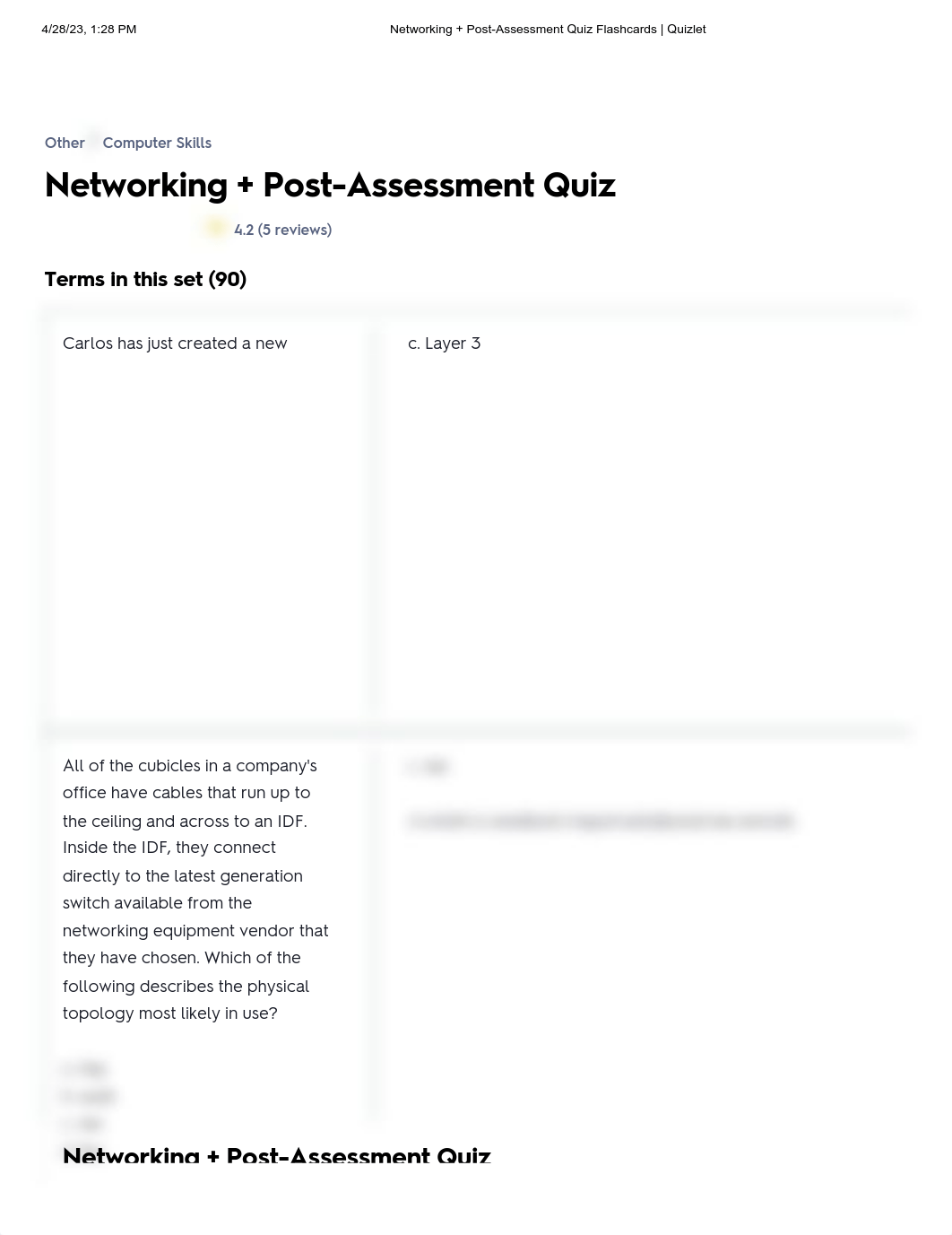 Networking + Post-Assessment Quiz.pdf_dfqkmlzecap_page1