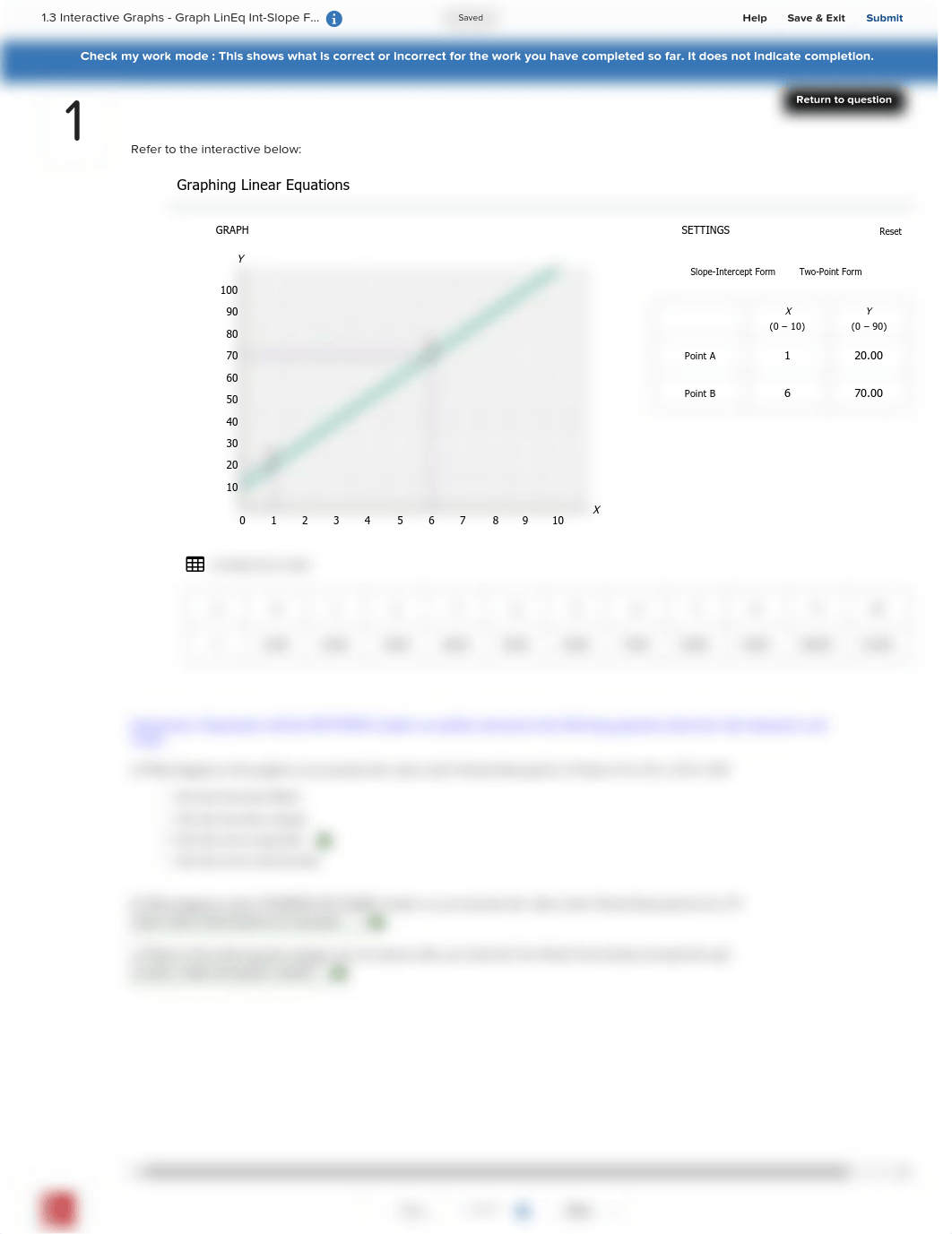 Question 1 - 1.3 Interactive Graphs - Graph LinEq Int-Slope Form AL (2pts) & IntroIAG (0 pts) - Conn_dfqlcei24yv_page1