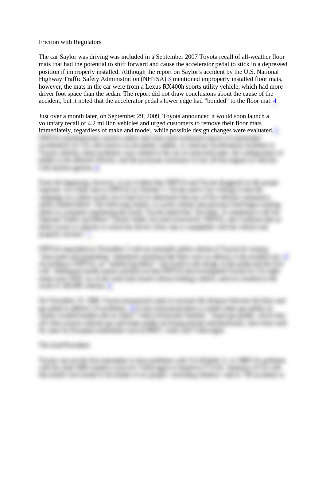 Leadership Ethics Culture - Unintended Acceleration - Toyota's Recall Crisis.docx_dfqmp2wx7i3_page2