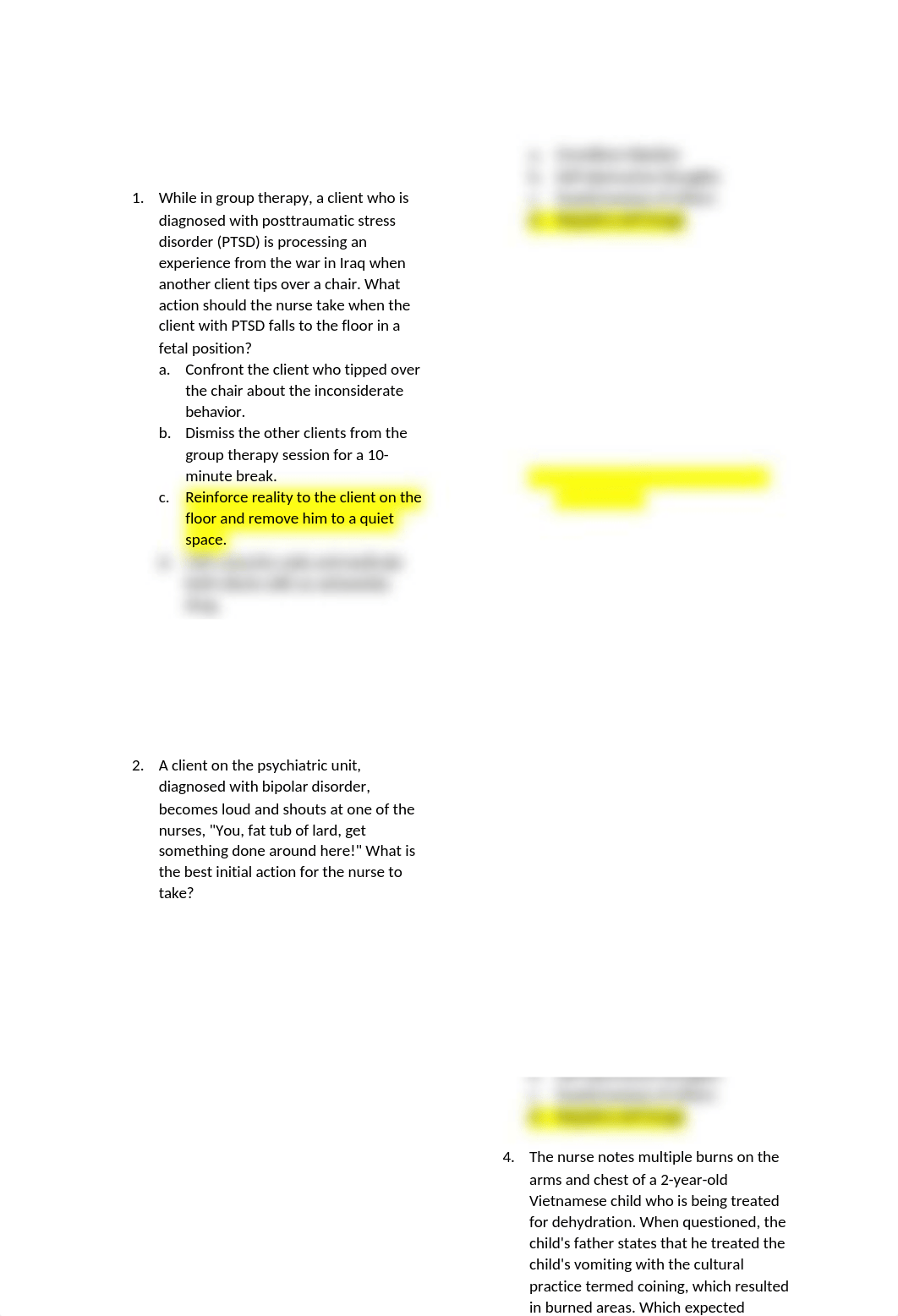 PRACTICE MENTAL HEALTH-NURSING QUESTIONS.docx_dfqtlr5nohj_page1