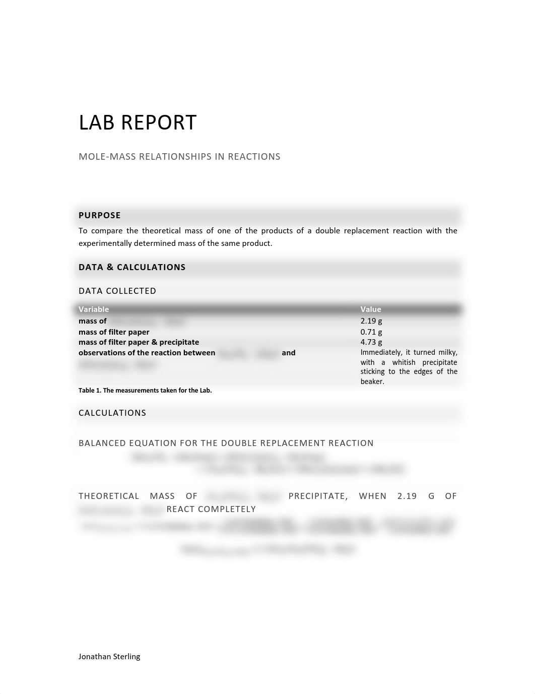 2249805-CHEM-Lab-Report-MoleMass-Relationships-in-Reactions_dfqxw1uji0h_page1