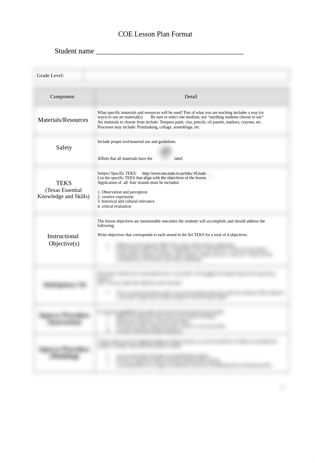 UNIT 1.2 COE lesson plan revised visual art(1) (1)(2)(1)(1).doc_dfqzrgfnca3_page1