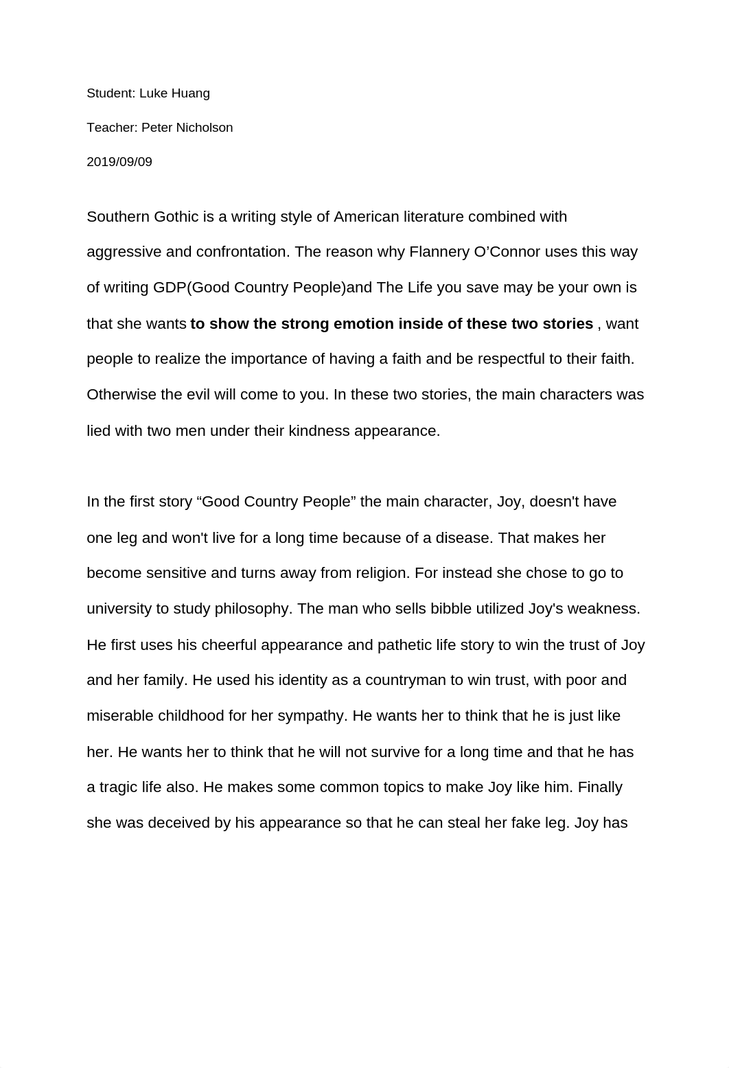 Flannery O'Connor essay_dfr1axg22si_page1