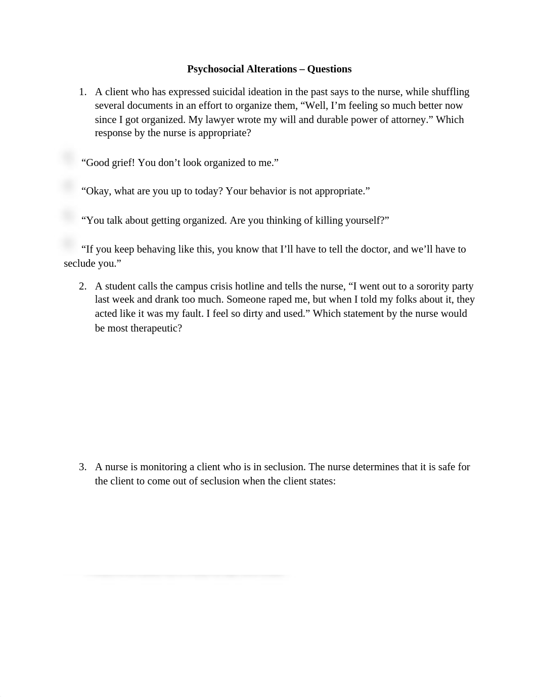 8. Psychosocial Alterations - Questions.docx_dfr4kamb887_page1