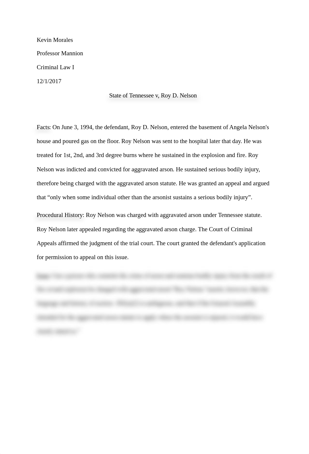 Case Study 7 - State of Tennessee, v. Roy D. Nelson.docx_dfr7lfdlz1z_page1