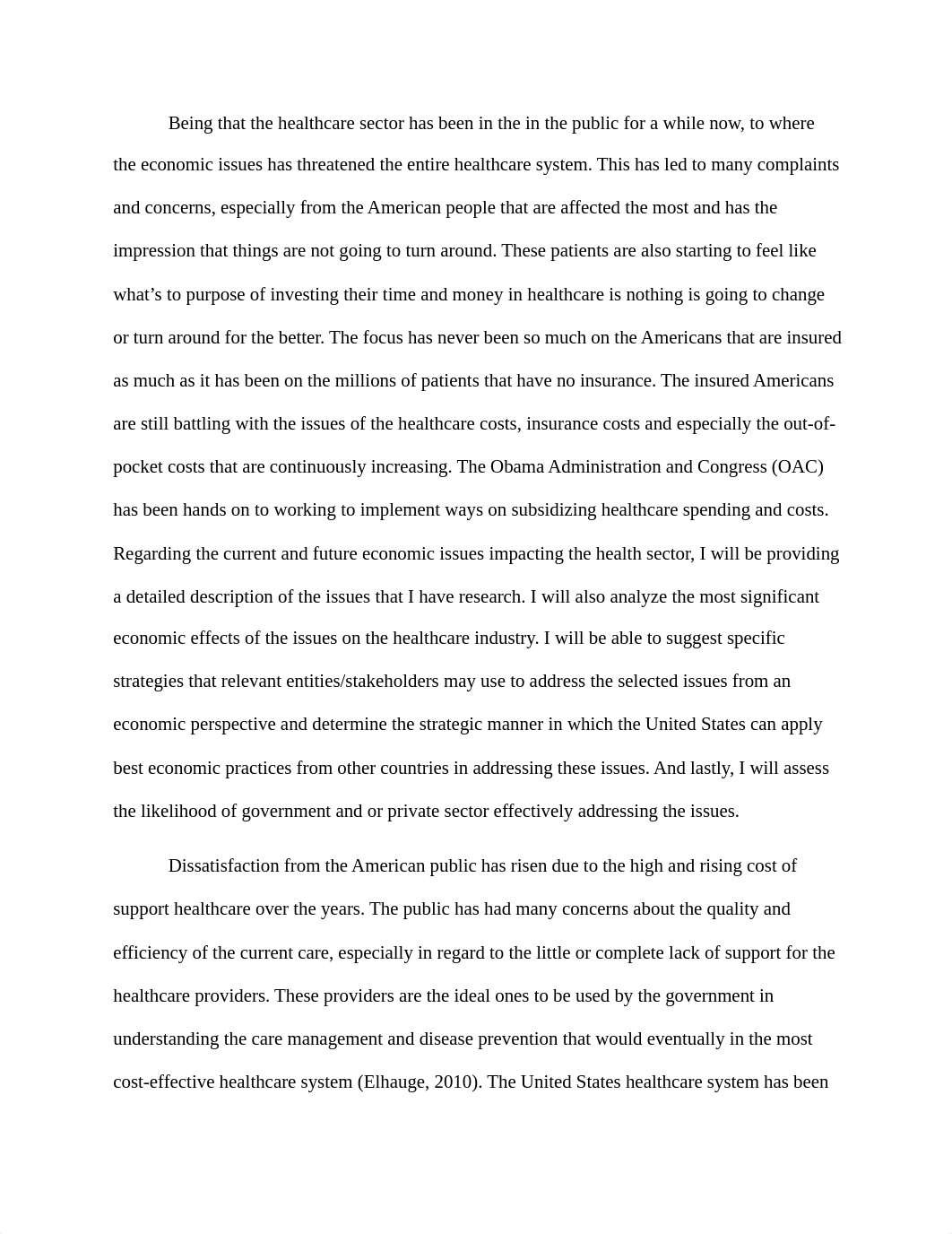 Current and Future Economic Issues Impacting Healthcare Sector.docx_dfrbz20bye6_page2