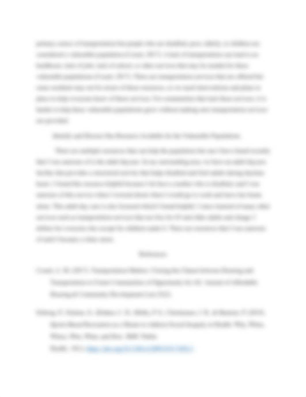 How Does the Impact of Recreation Impact Health in Vulnerable Populations.docx_dfrenuet4m2_page2