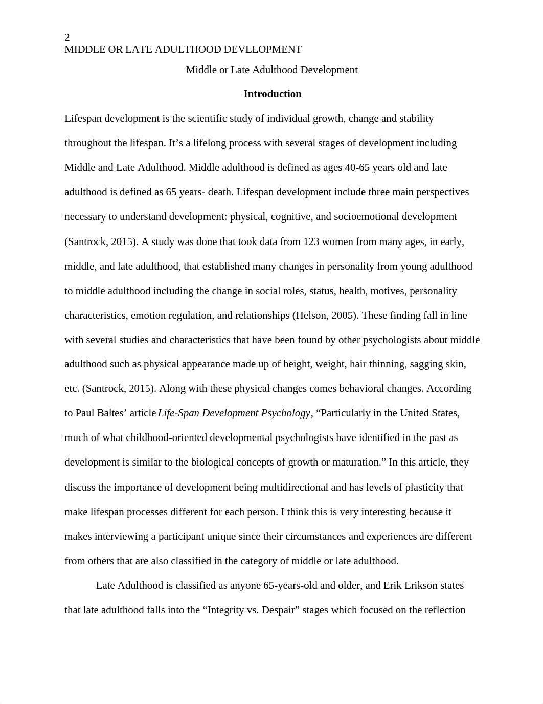 adulthood development paper.docx_dfreo6lvefv_page2