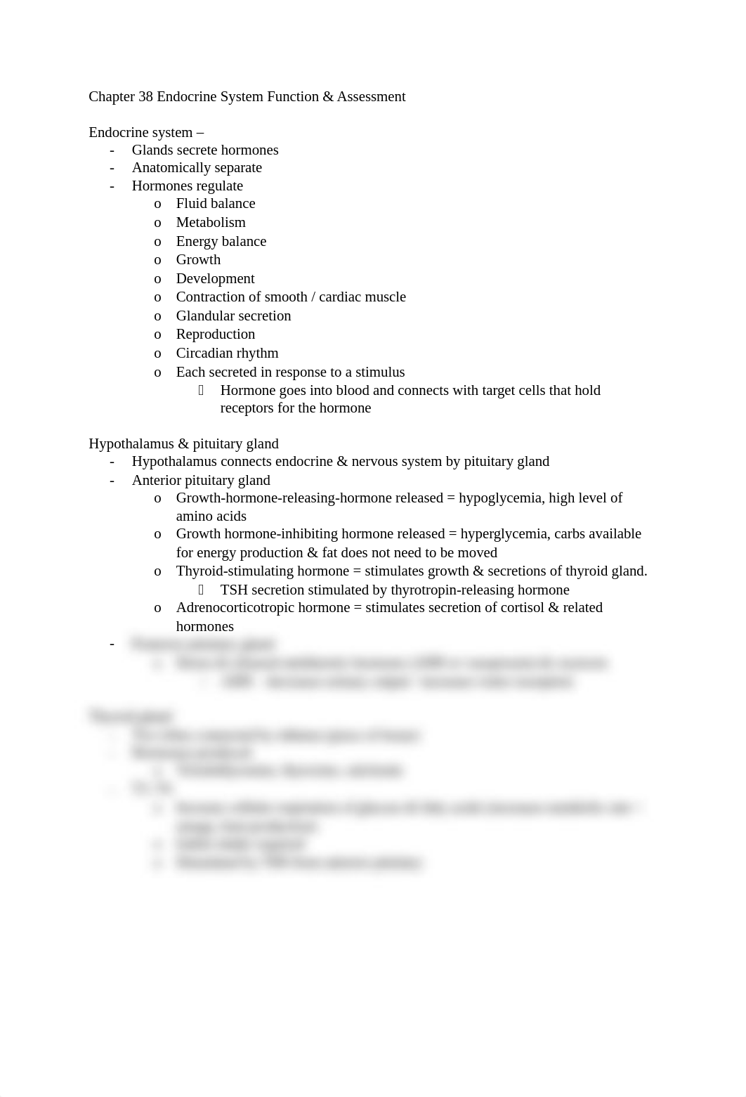 Chapter 38 Endocrine System Function.docx_dfrh20alir7_page1