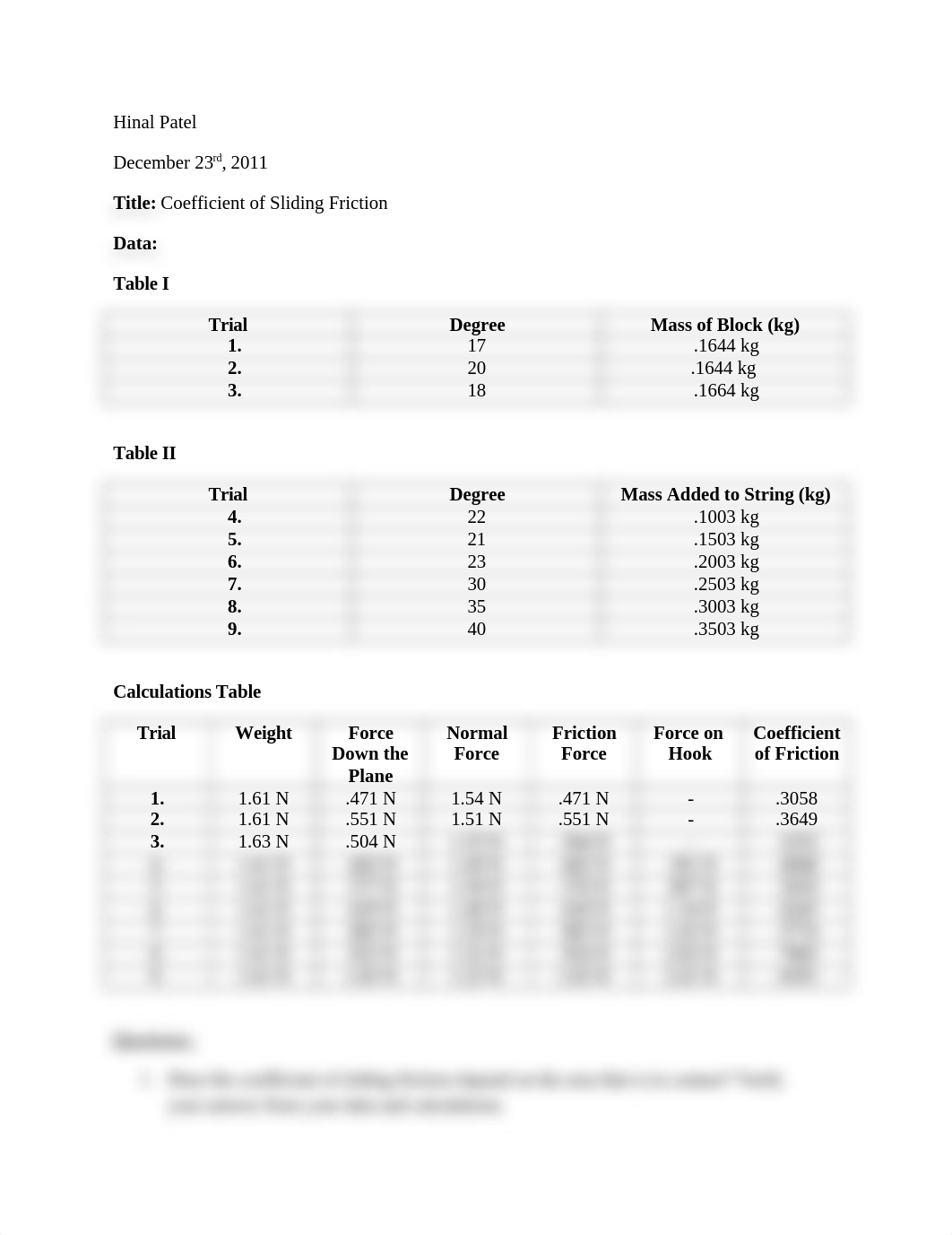 Physics Lab Report Coefficient of Friction.docx_dfrhuy3tv1x_page1