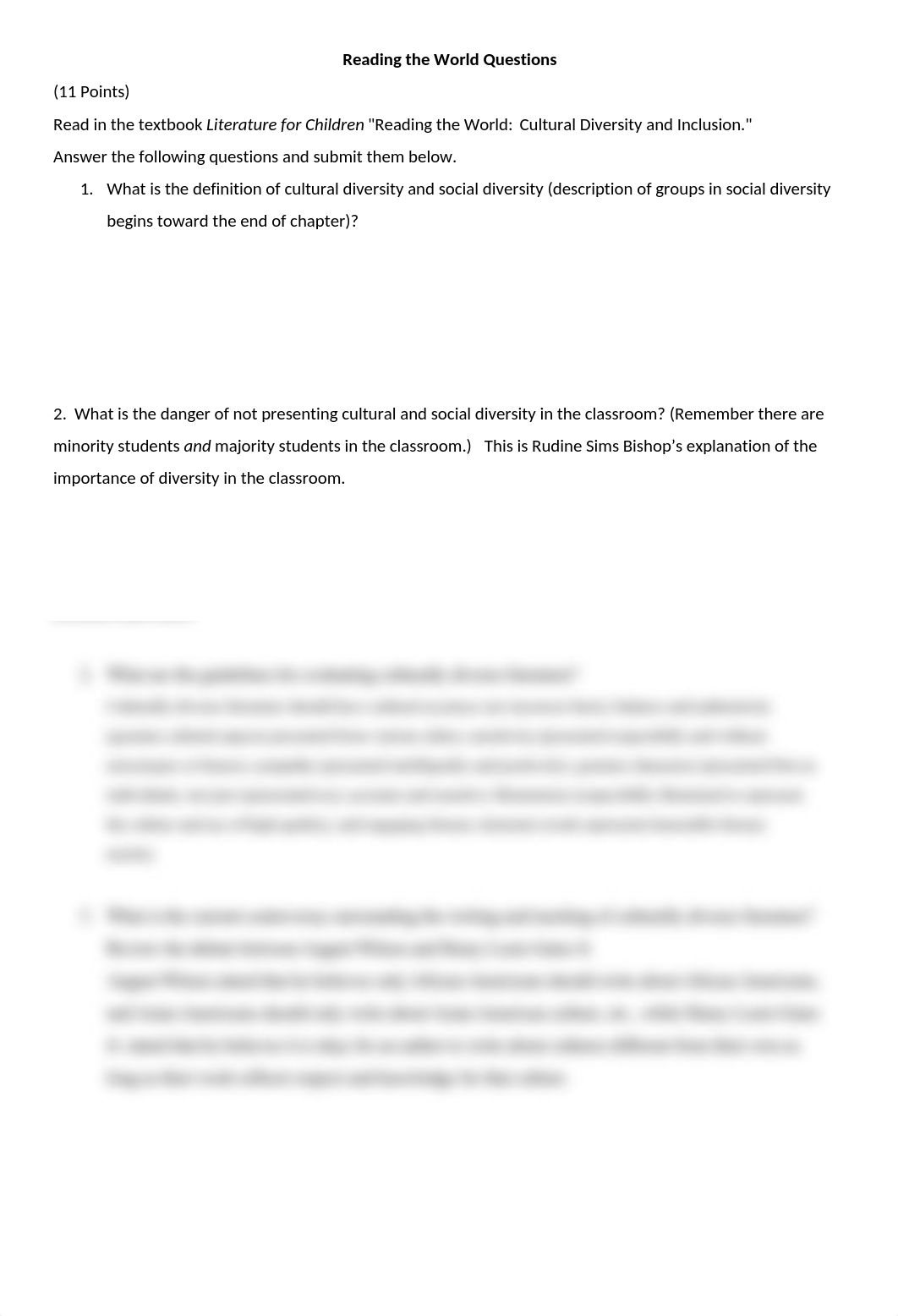 Diversity and Inclusion Reading the World Questions.docx_dfri9z8iuw3_page1