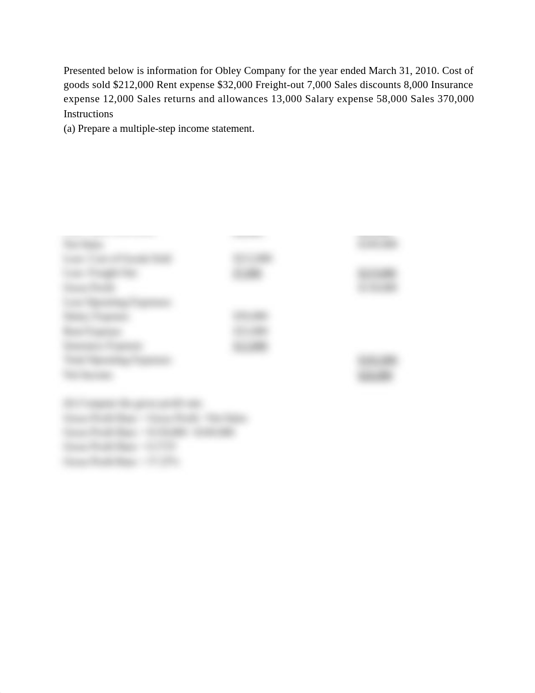 ACC 550 Obley Co Multiple Income Statement_dfrjplzu2md_page1