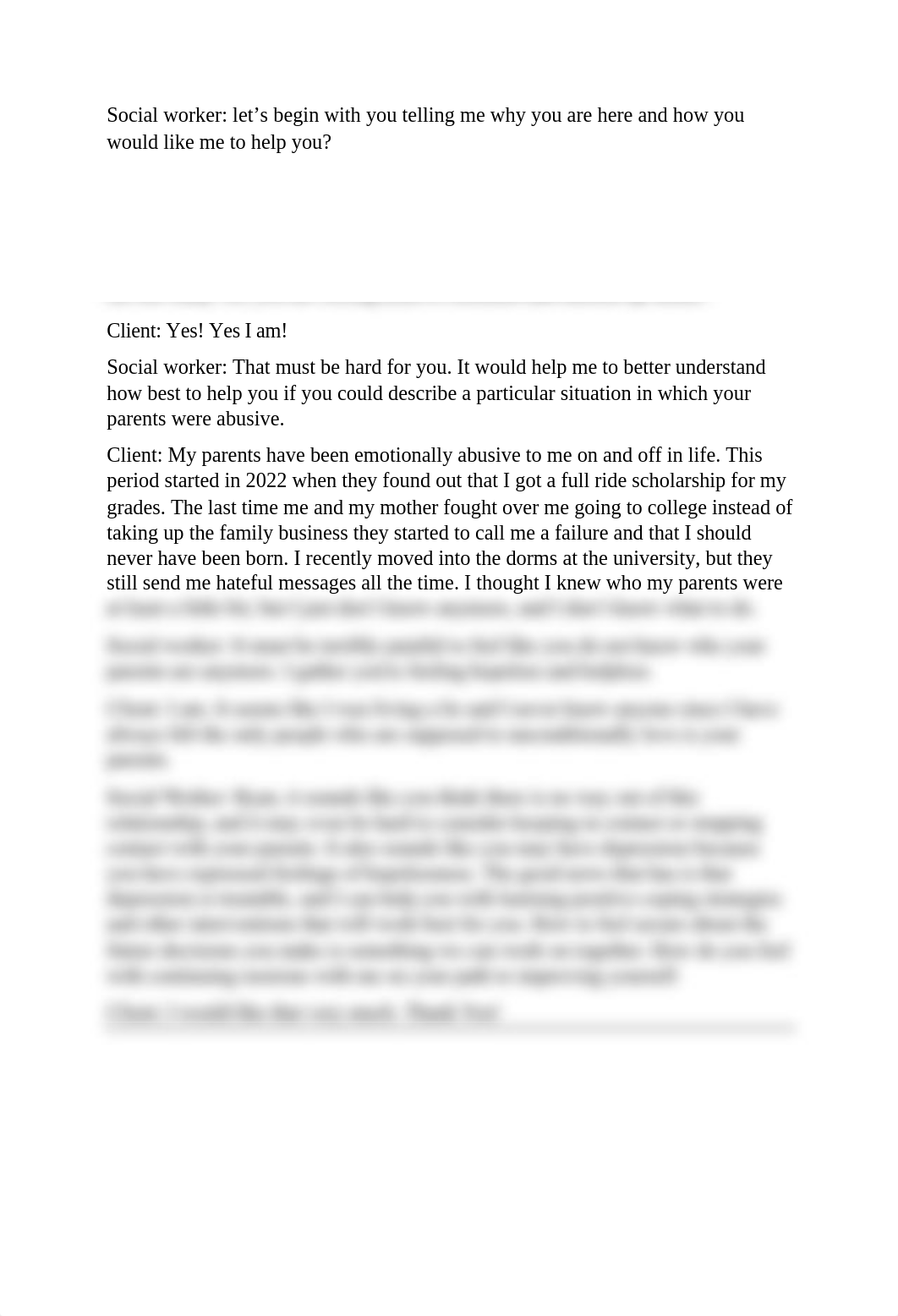 Week 5 Social Work Roleplay Script.docx_dfrmdt3tht3_page1