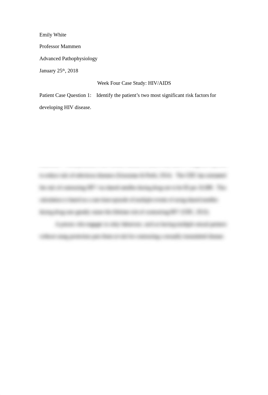 White Week 4 HIV Case Study .docx_dfrms3hy231_page1