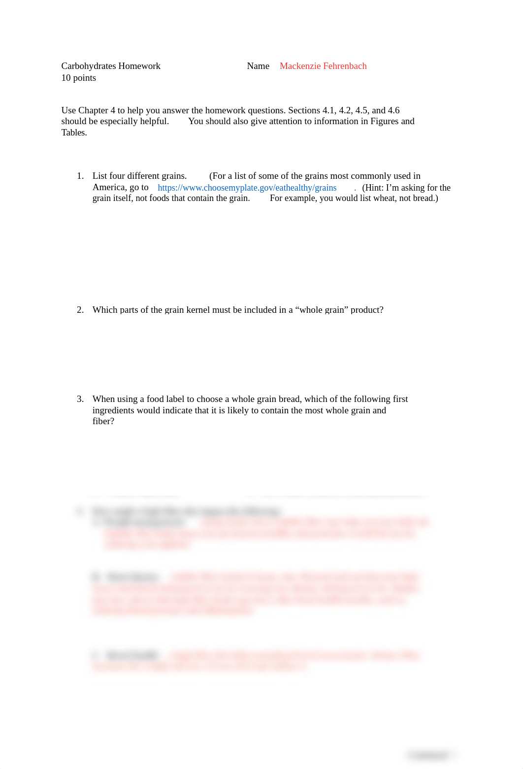 Carbohydrates Homework.pdf_dfro0qd1l6t_page1