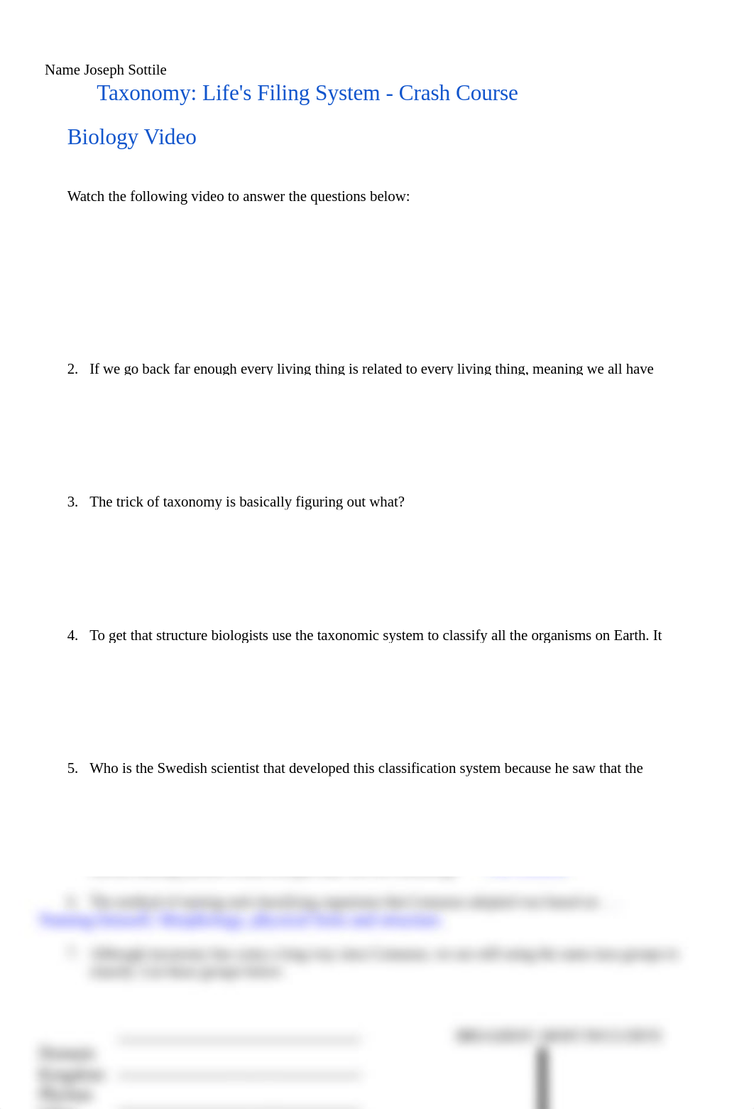 Joseph_Sottile_Taxonomy_videoworksheet_dfrqtpqetuz_page1