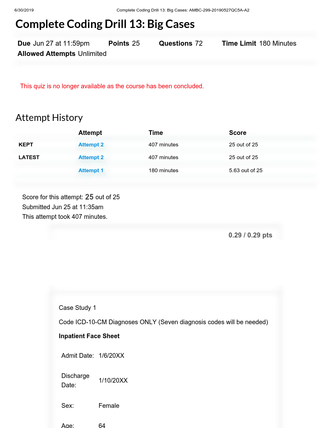 Complete Coding Drill 13_ Big Cases_ AMBC-299-20190527QC5A-A2.pdf_dfrxl9pmroq_page1