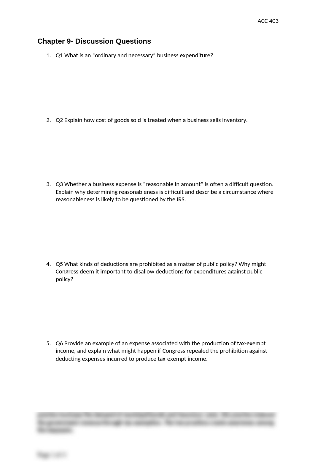 Chapter 9 Discussion Questions .docx_dfs0k18v54d_page1