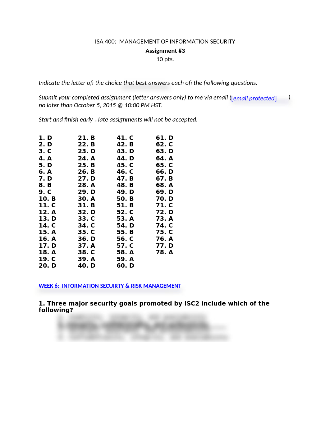 W5 - ASSIGNMENT - robbins.UOWO.ISA400.ASSIGN3.FA2015.ANSWERS.PDF_dfs3xz6baof_page1