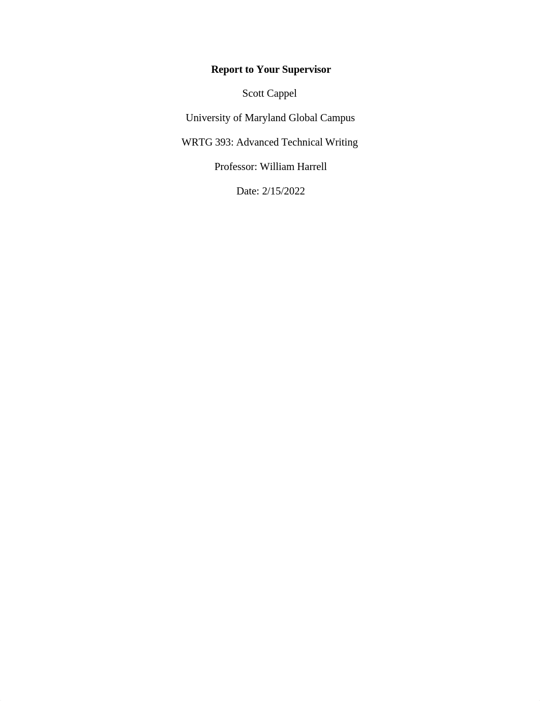 Writing Assignment #4 Report to Your Supervisor_Scott Cappel_revised.docx_dfs61cz4c4m_page1