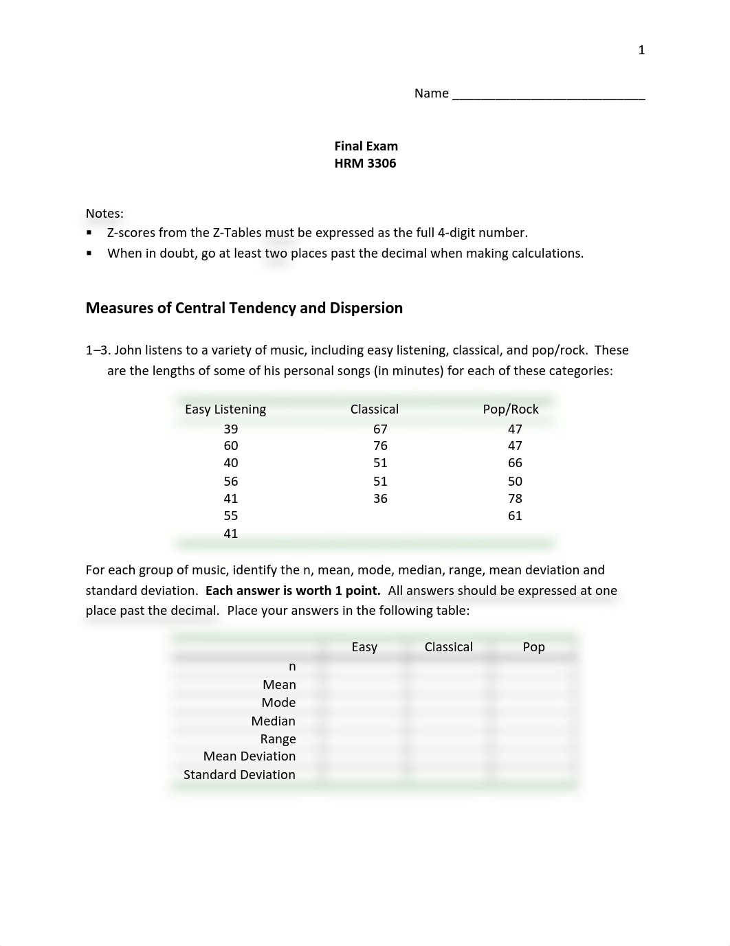 2019-03-02 - HRM 3306Statistical Reasoning - Final Exam.pdf_dfs683tws35_page1