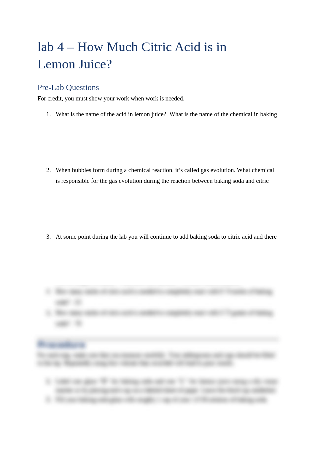 Lab 4 - How Much Citric Acid is in Lemon Juice_rev2.docx_dfs818209g9_page1