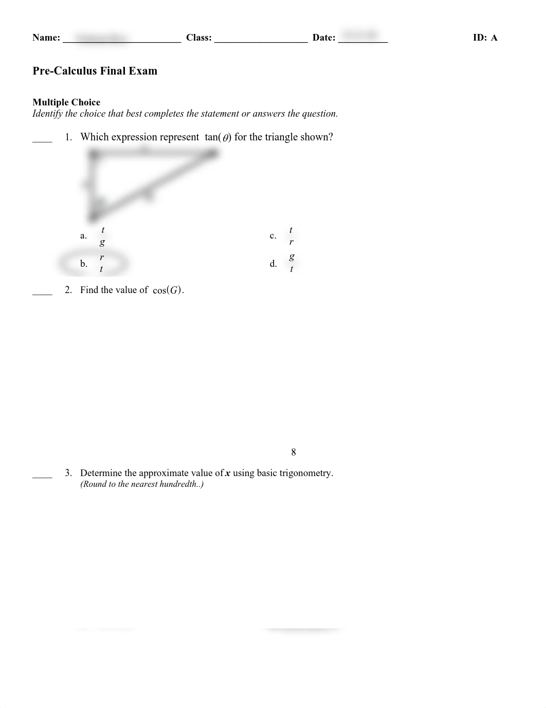 Kami Export - Veshona Rice - Final Exam.pdf_dfs8us8vdvi_page1