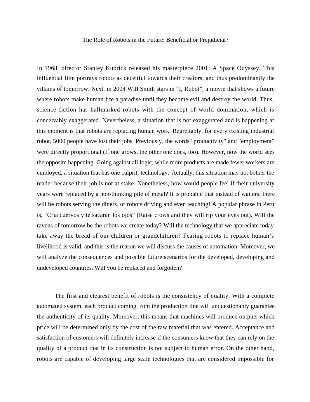 Essay Robots in the Future English.docx_dfsao9kw2ee_page1