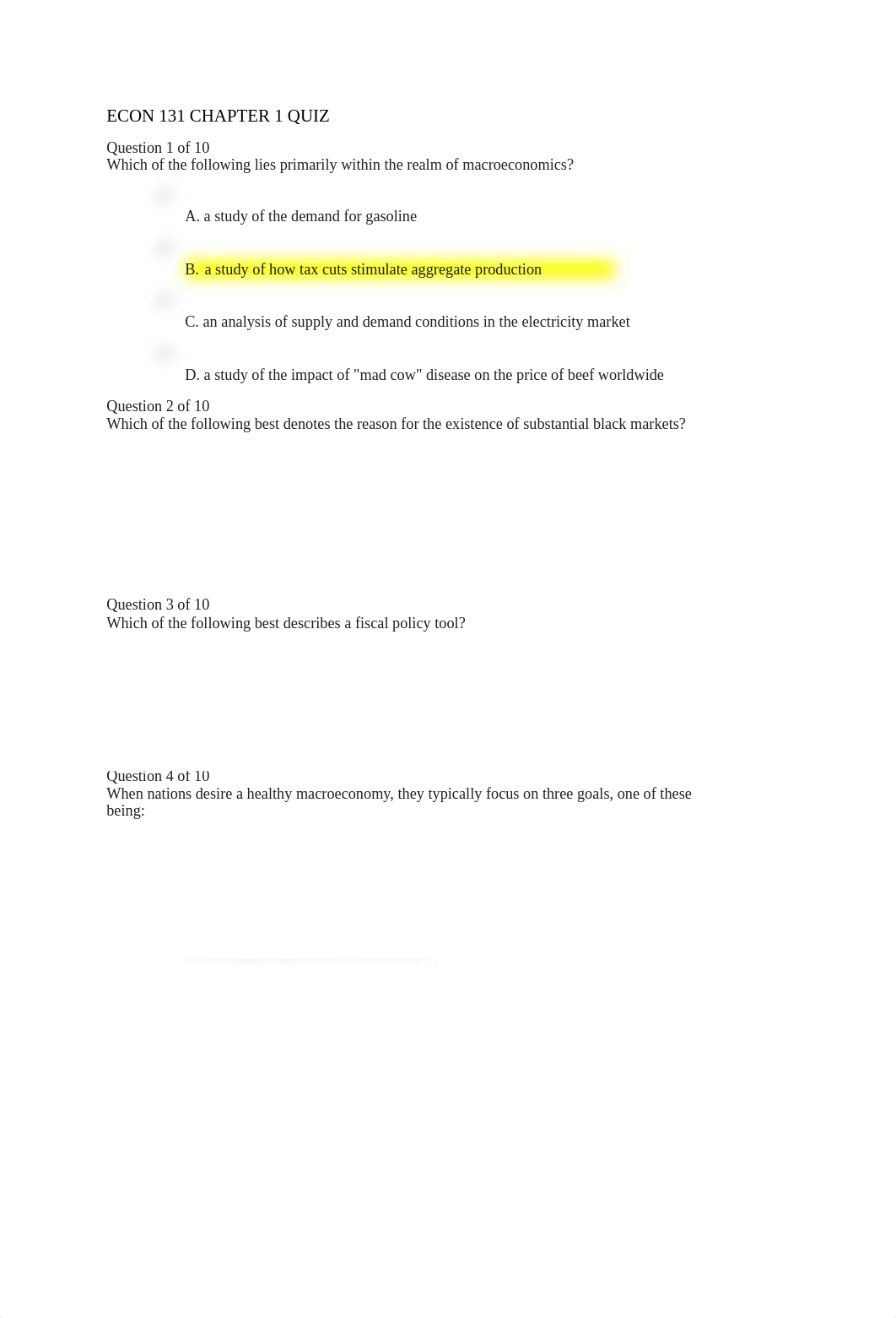 ECON 131 CHAPTER 1 QUIZ.docx_dfsdknd8hvx_page1