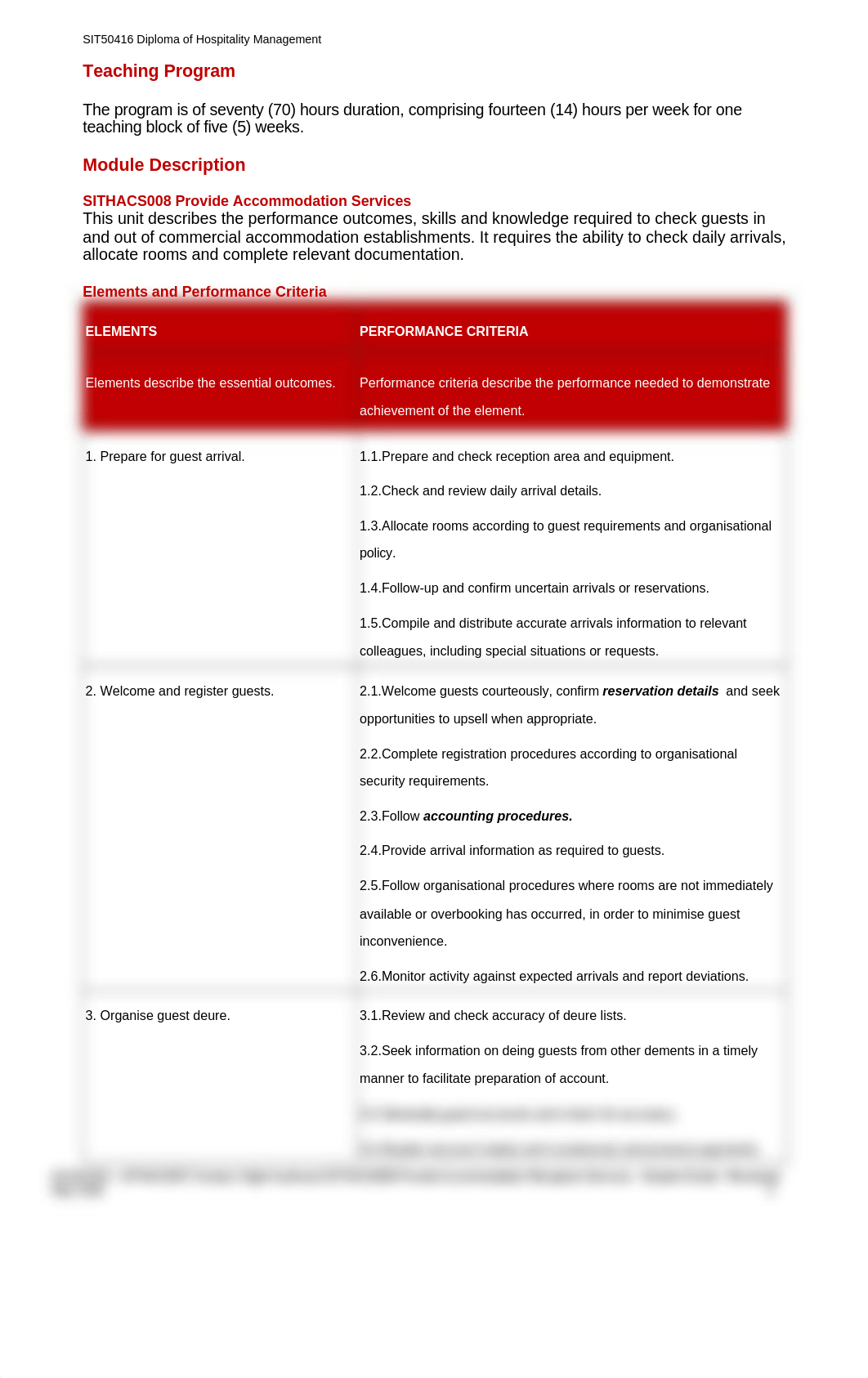 HC16-FOS  - SITHACS007 & SITHACS008 - Student Guide .docx_dfse14i0fvv_page3