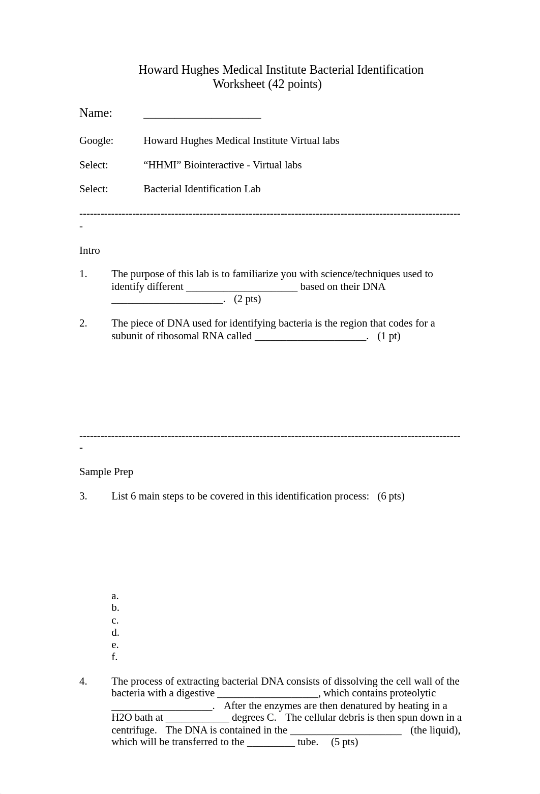 Bacterial Identification Virtual lab worksheet.pdf_dfsgeevpfll_page1